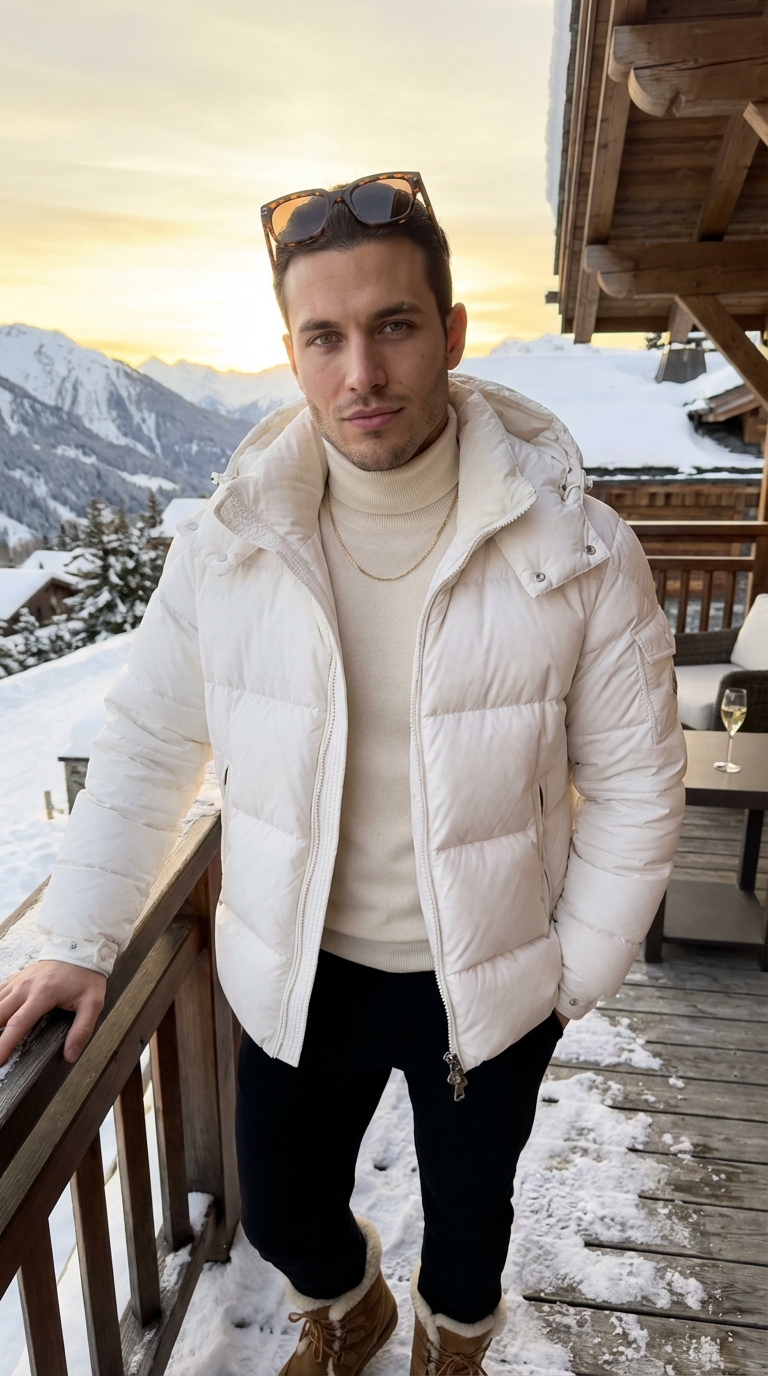 Luxury Winter content