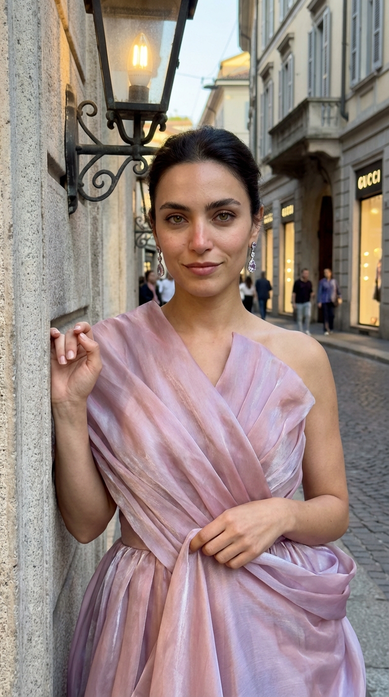 High Fashion content